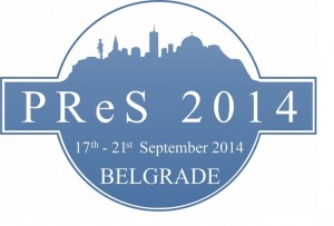 PReS2014 logo