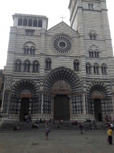 4. Catedrala San Lorenzo