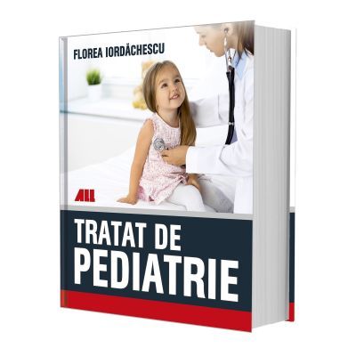 Apariţie Editorială: Tratat de Pediatrie 2020